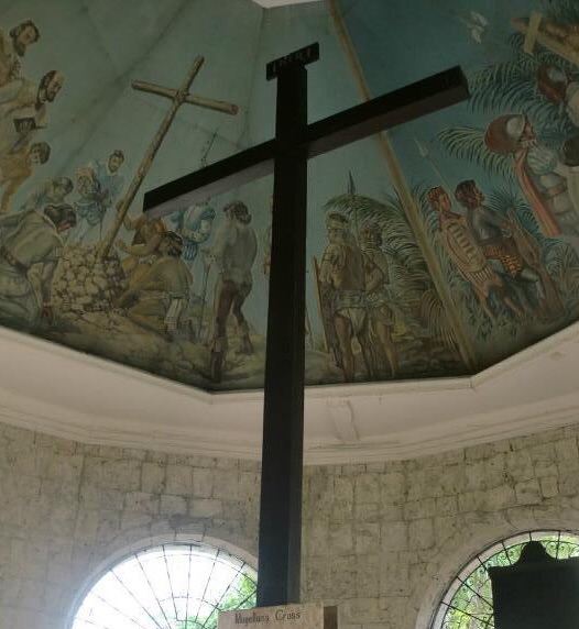 Magellan's Cross
