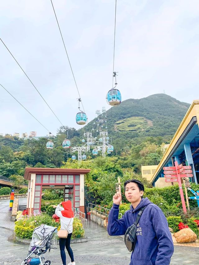 Ocean Park Hong Kong