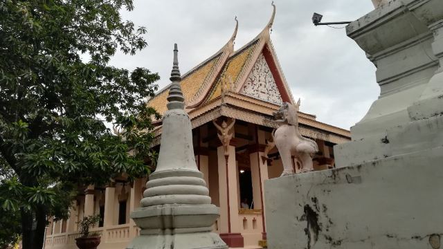 Wat Phnom