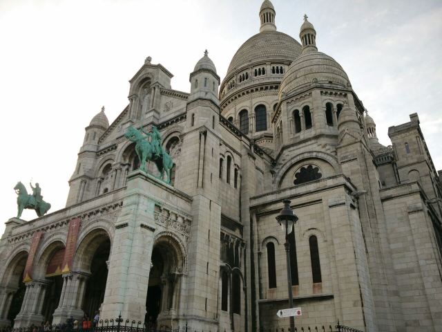 Basilica of the Sacred Heart of Paris