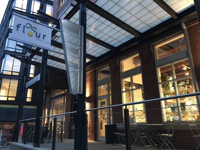 Flour Bakery(fort point)