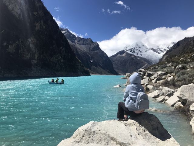 Laguna Paron