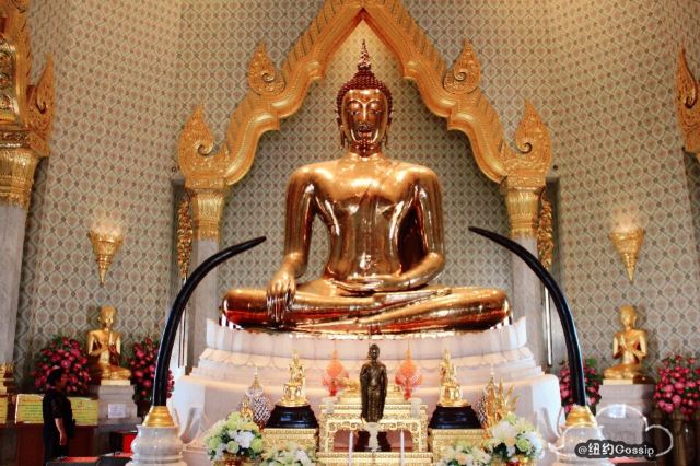 Wat Traimit Wittayaram