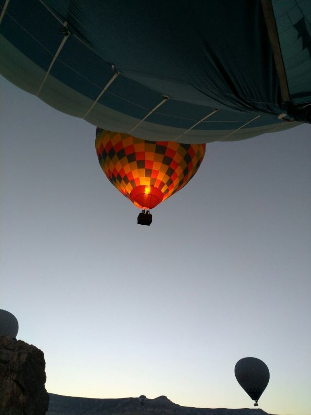 Cappadocia