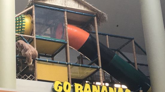 Go Bananas