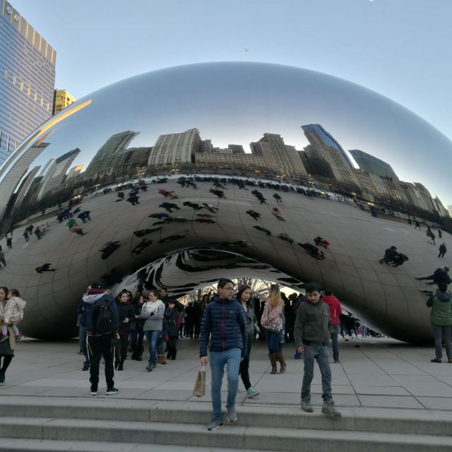 Cloud Gate