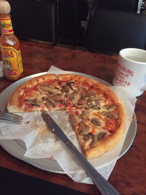 Fryeburg House of Pizza餐厅图片