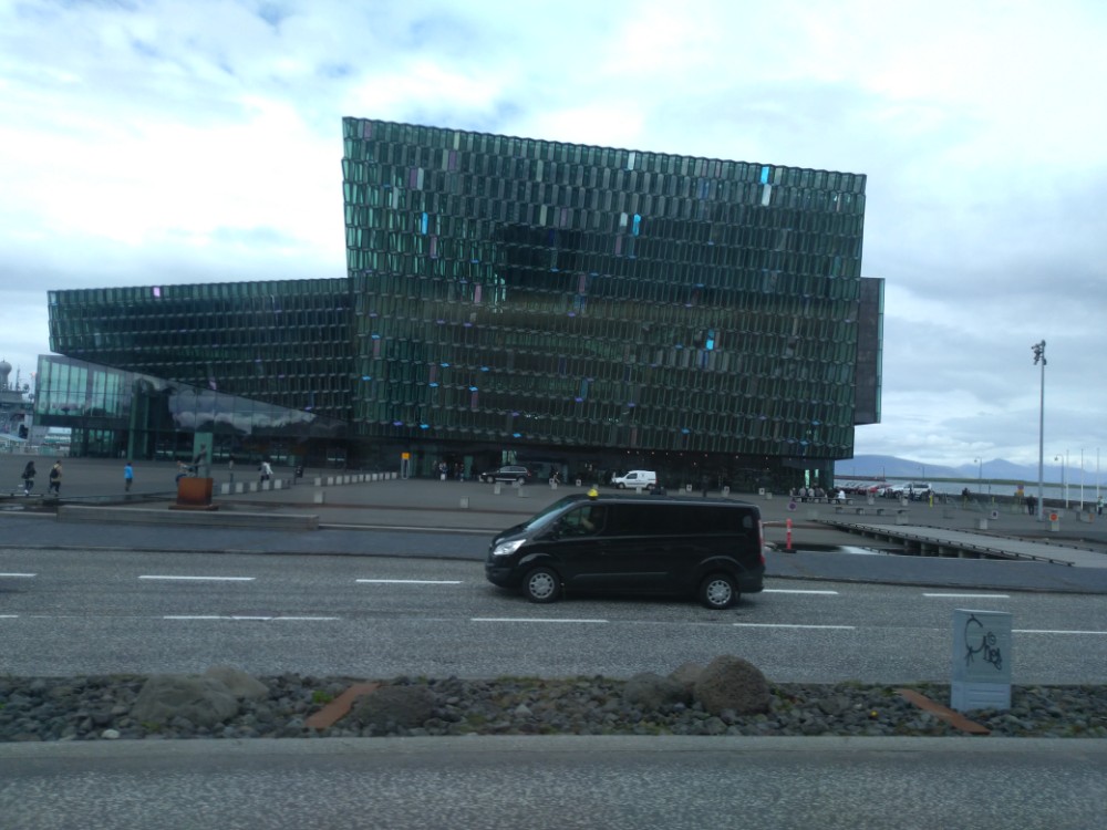 冰岛首都雷克雅末克
