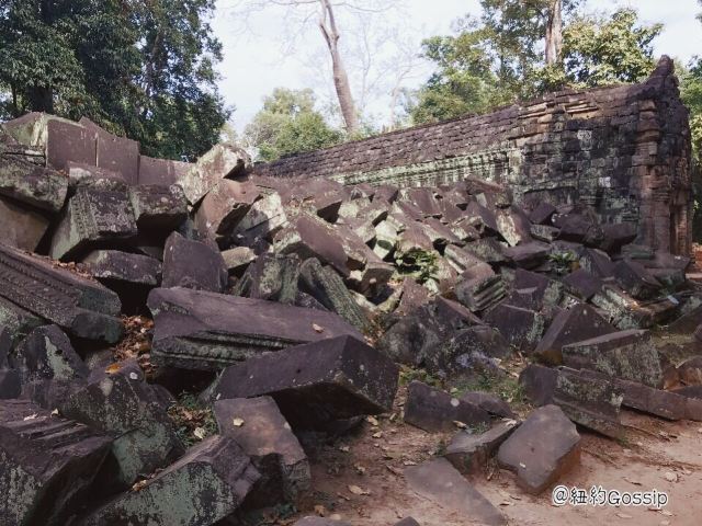 Ta Prohm
