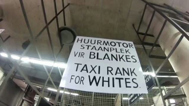 Apartheid Museum