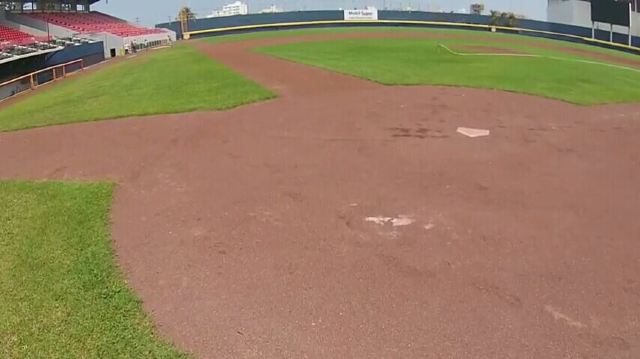 Estadio de beisbol Beto Avila