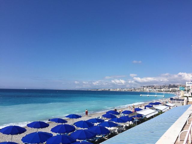 Promenade Des Anglais