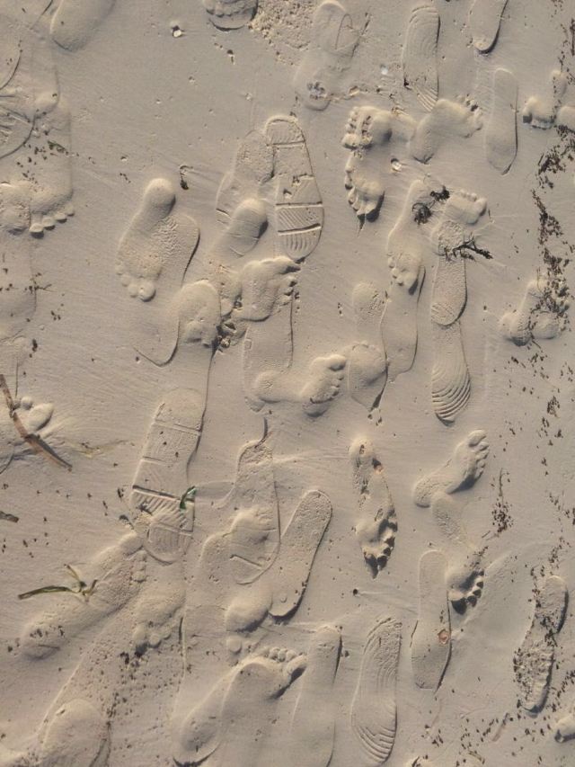 Willy's Rock Formation