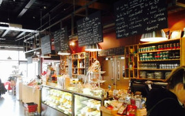 The Somerset Grocer Cafe and Bar