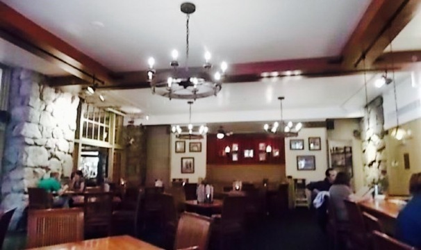 Ahwahnee Bar餐厅图片