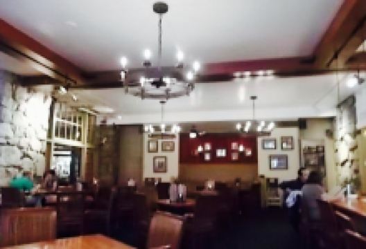 Ahwahnee Bar美食图片