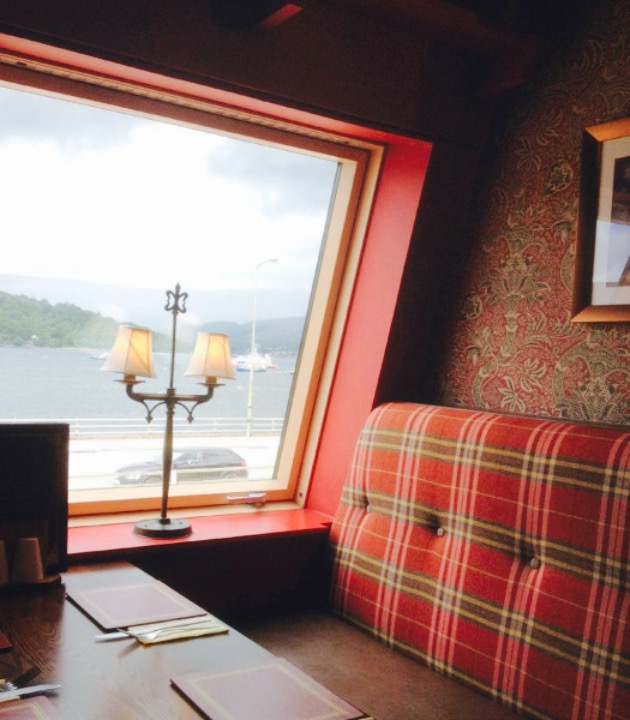 Nevis bakery shop and takeaway餐厅图片