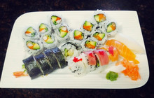 Jinju Sushi餐厅图片