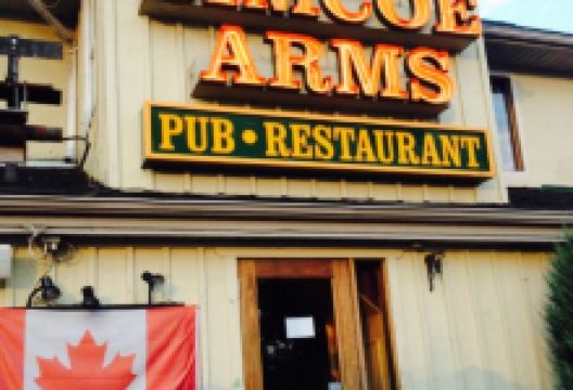 The Lake Simcoe Arms美食图片