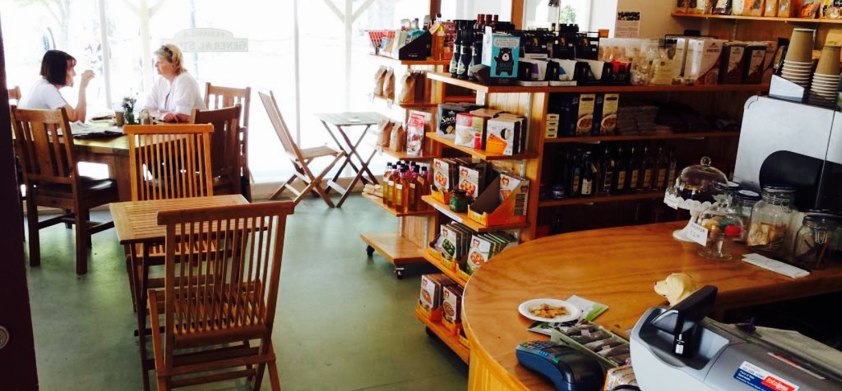 Peninsula General Store餐厅图片