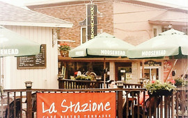 Cafe Bistro La Stazione