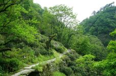 仙寓山景区-石台-海阔天空