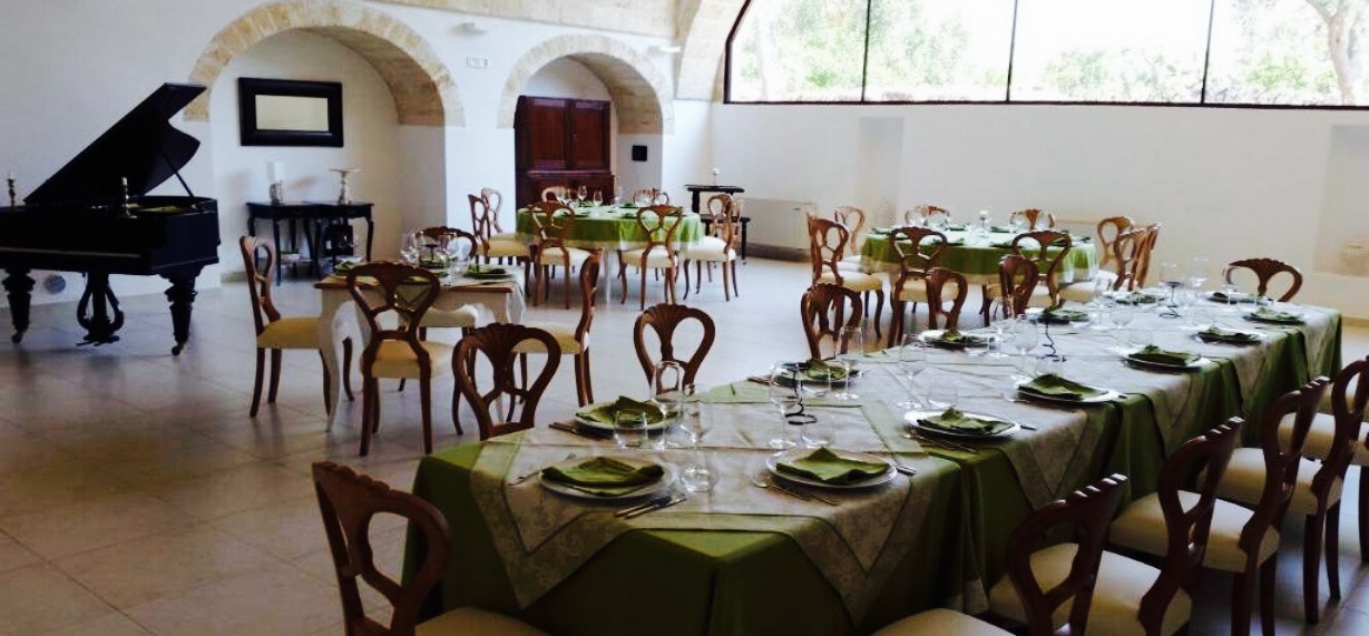 La Vecchia Lamia餐厅图片