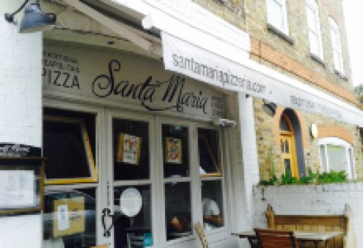 Santa Maria美食图片