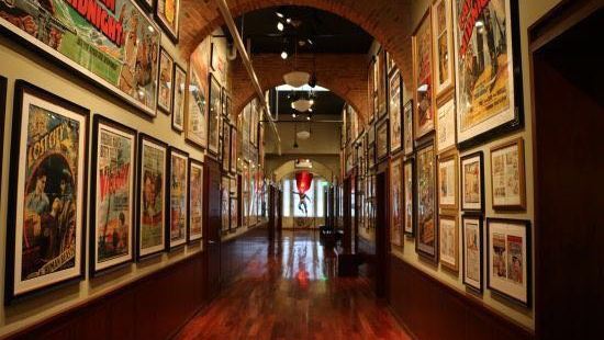 The Cartoon Museum