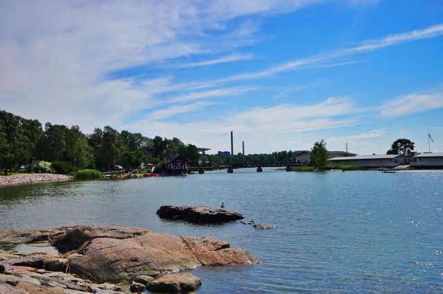 Sibelius Park & Monument