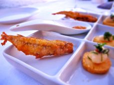 Le Petit Nice Passedat restaurant gastronomique-马赛-南湖花豆椒
