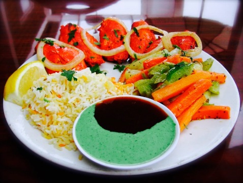 Cedars Restaurant on Brooklyn