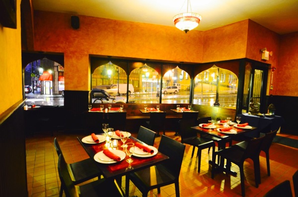 Shanti Restaurant