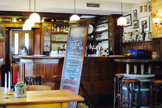 Wirtshaus zum Neckartal餐厅图片