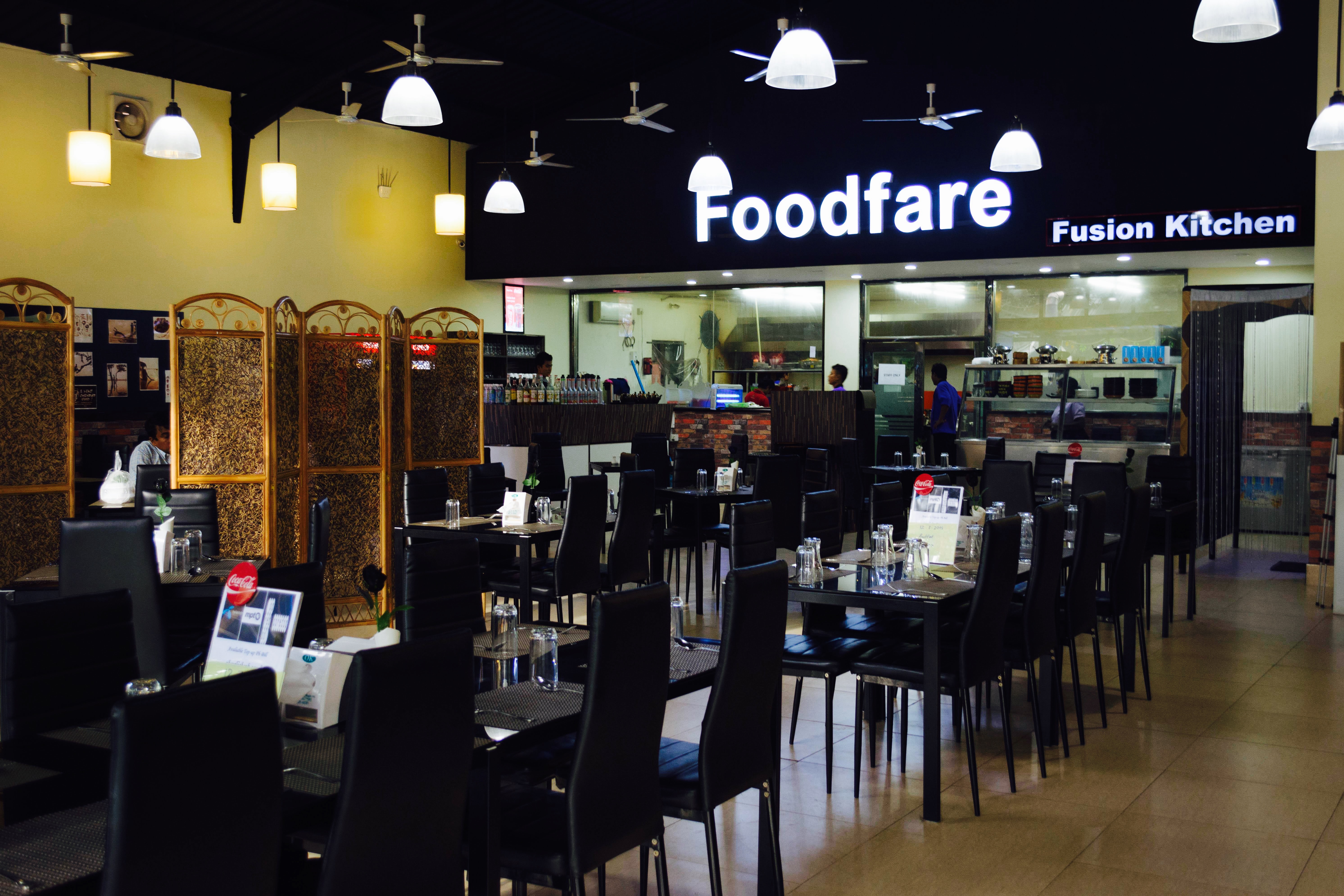 Foodfare Fusion Kitchen餐厅图片