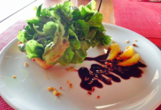 The Higher Room Restaurant美食图片