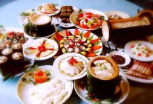 竹野·上·私汤民宿·全竹宴(蜀南竹海店)美食图片