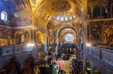 圣马可大教堂-威尼斯-doris圈圈