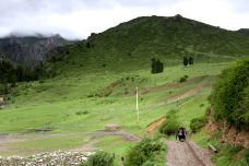 阿坝州纳摩大峡谷-若尔盖-doris圈圈