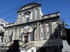 大圣老楞佐教堂-那不勒斯-Crista旅行进行时