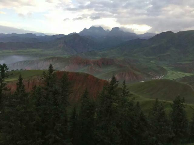 Zhuo'er Mountain