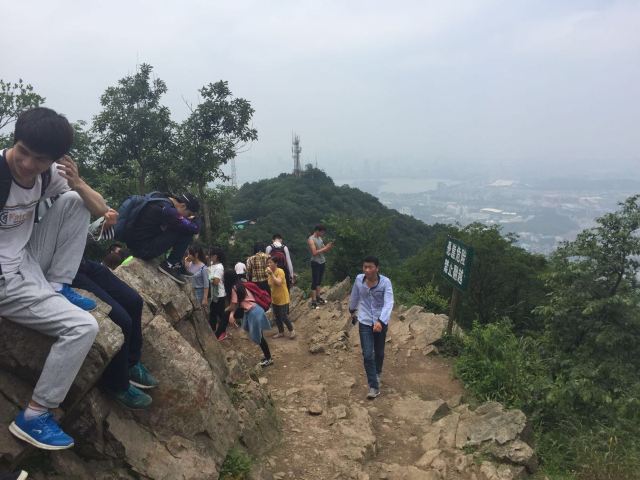 Toutuoling Scenic Area