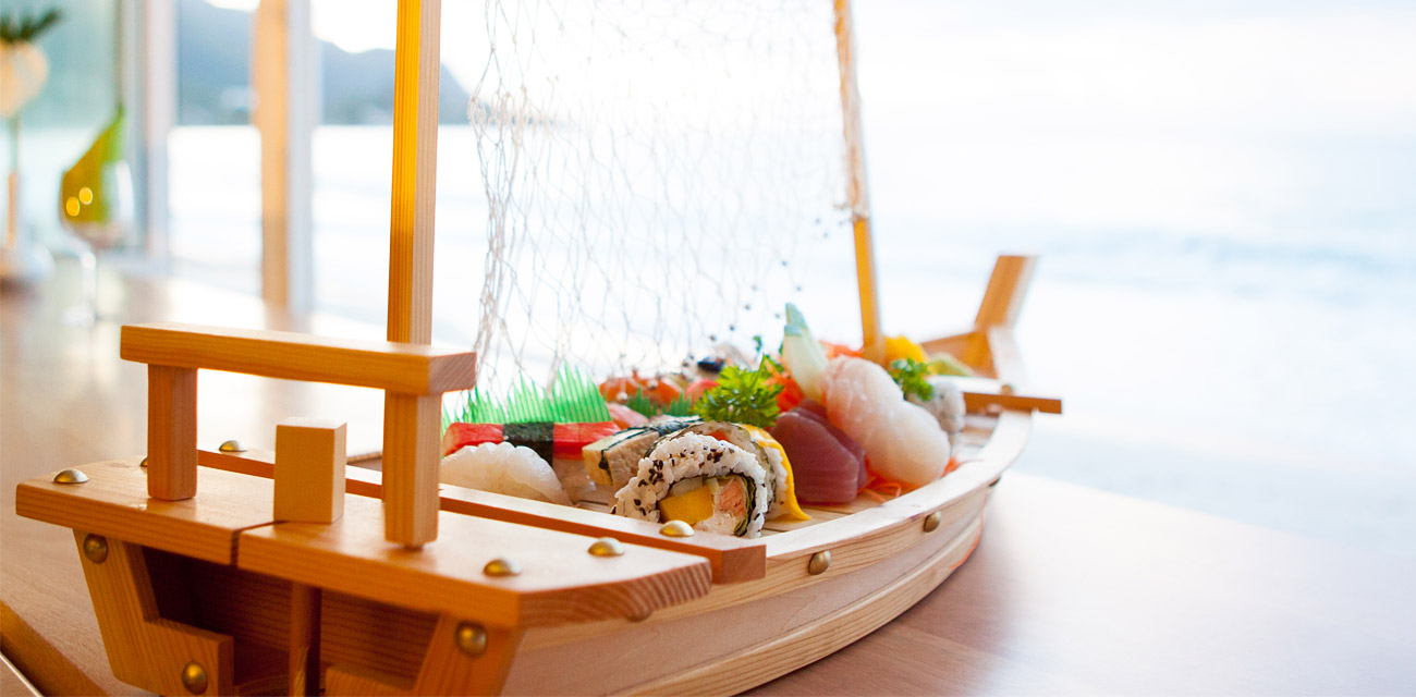 Coral Asia Restaurant餐厅图片