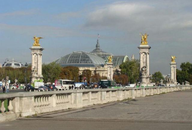 Le Pont Alexandre-III