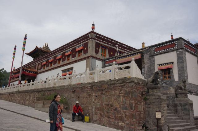 Kumbum Monastery