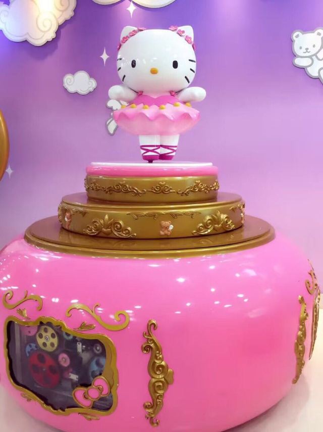 Hello Kitty Island