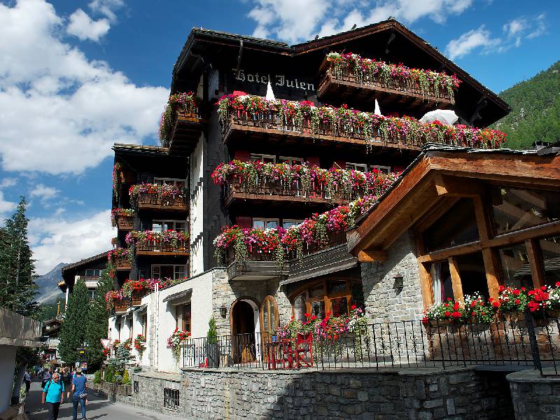 Restaurant Julen餐厅图片