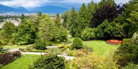 伊麗莎白女王公園