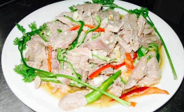 莲青山全羊馆(总店)