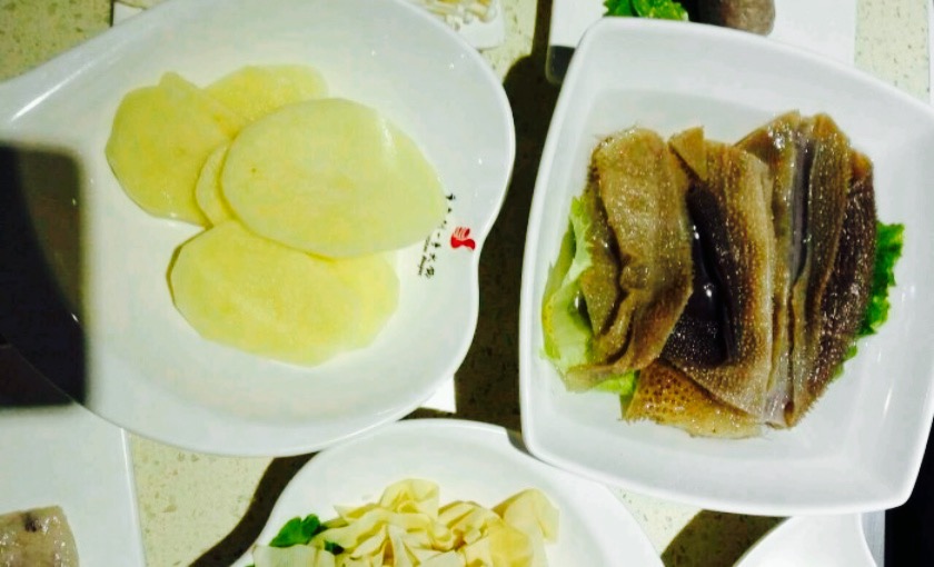 重庆刘一手火锅(摩尔城中商店)餐厅图片